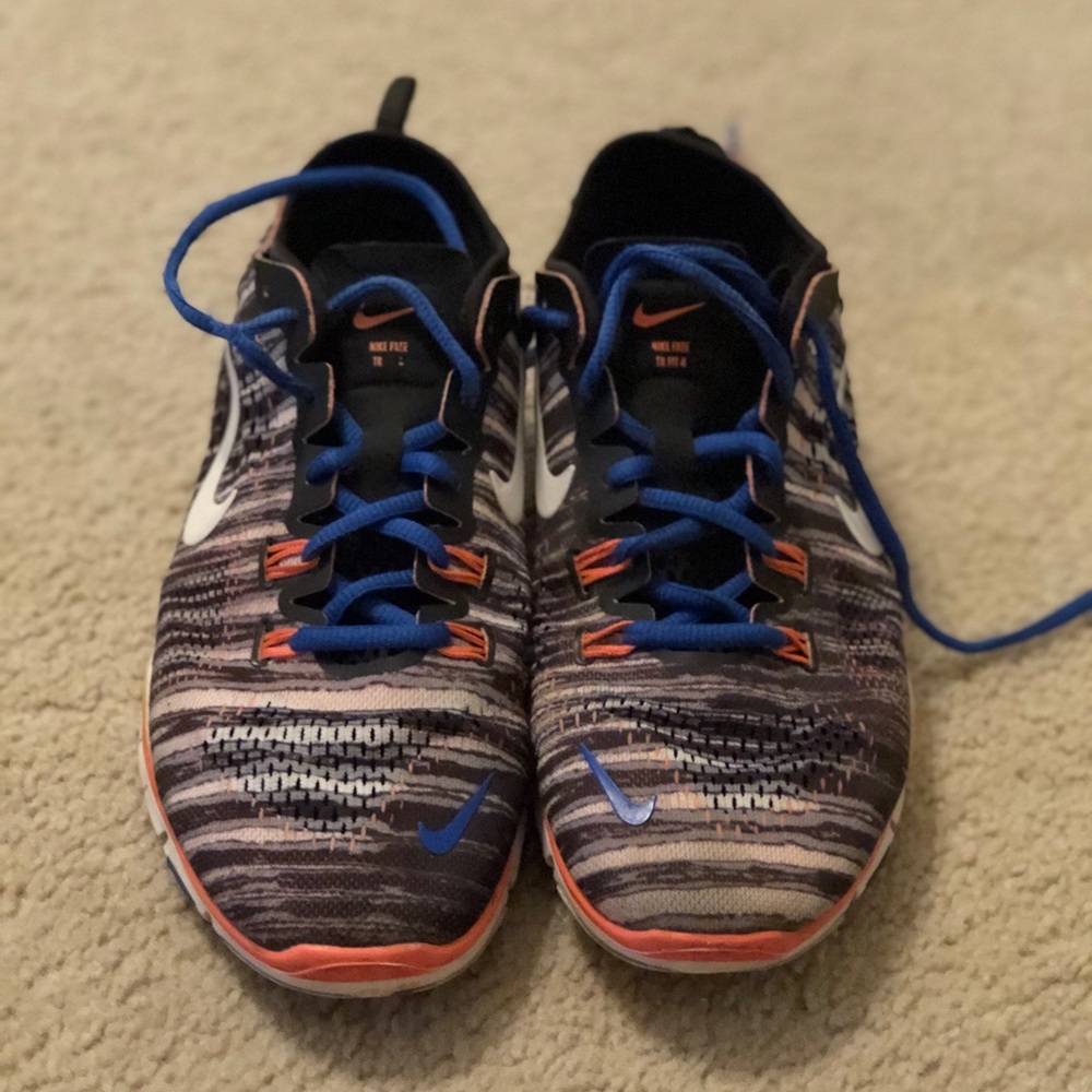 Nike Free 5.0 Running Shoes